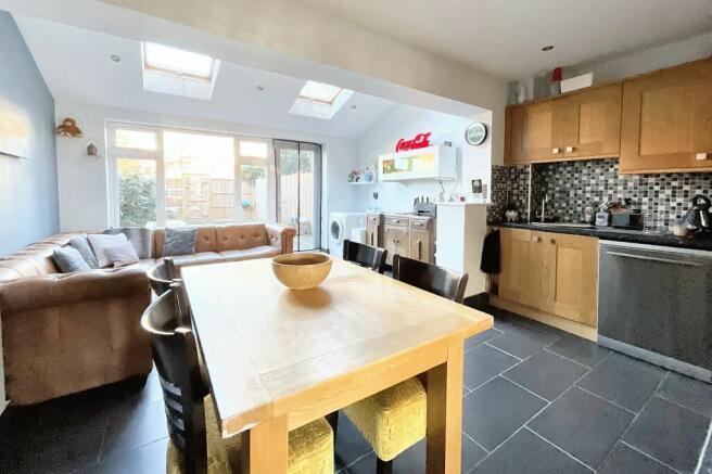 Living Kitchen