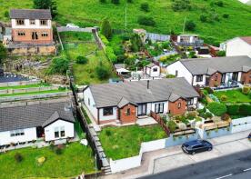 Mountain View, Blackmill Road, Lewistown, Bridgend CF32 7HU