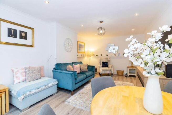 Living / Dining Room