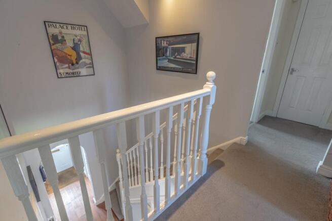 Galleried Landing