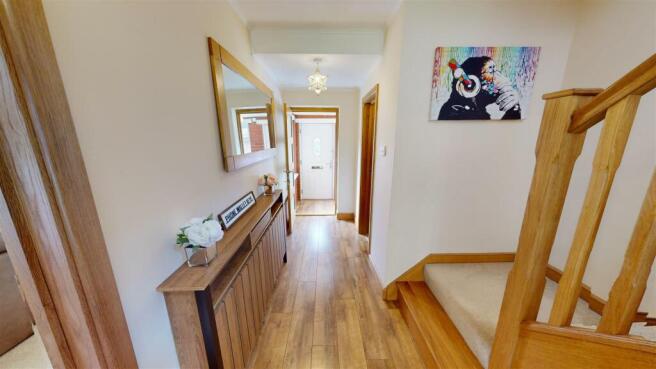 St Marys Ave Hallway
