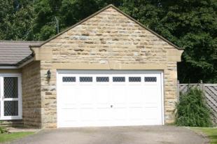Double Garage