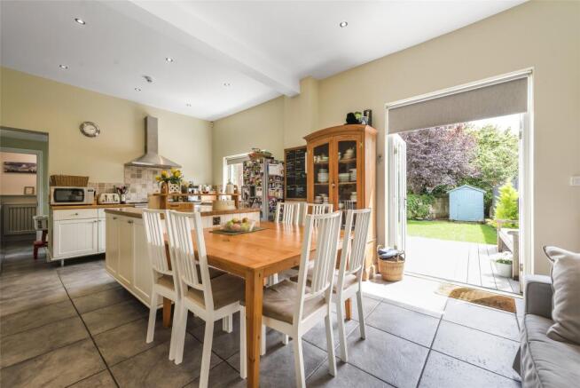 Kitchen Dining Room