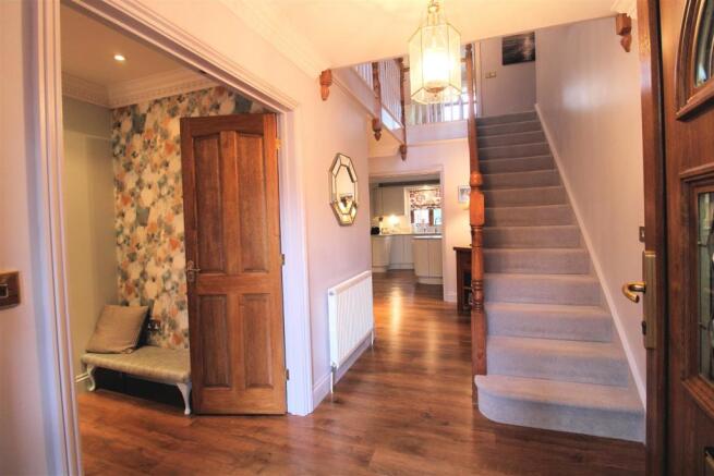 hallway