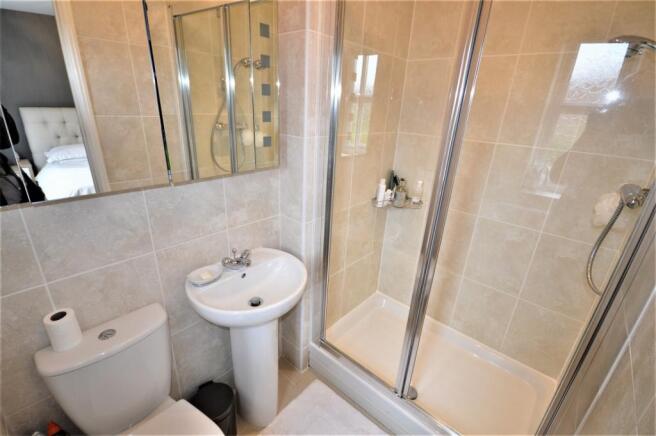En Suite Shower Room