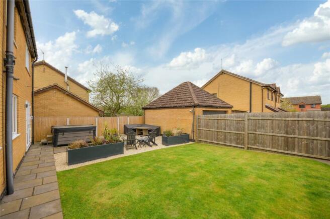 Meadowbrook, Ancaster, Grantham, Lincolnshire, NG32 photo 4