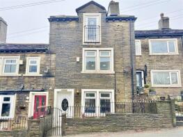 46, Halifax Road, Queensbury, Bradford BD13 2DJ