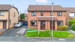 28, Fleetwood Close, Great Sankey, Warrington WA5 2UZ