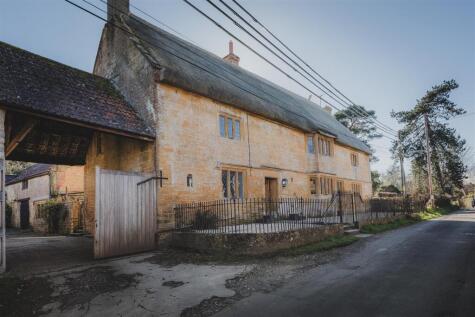Middle Street, Bower Hinton, Martock