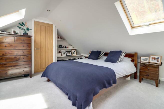 Bedroom 1 (Double with Ensuite)