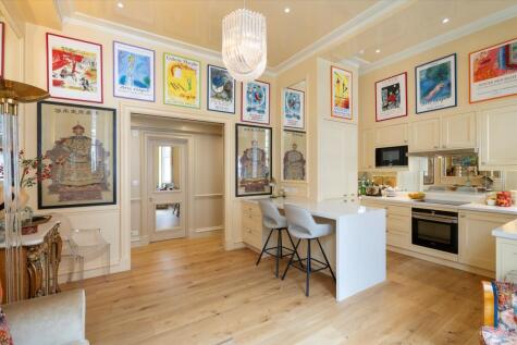 Culford Gardens, London SW3