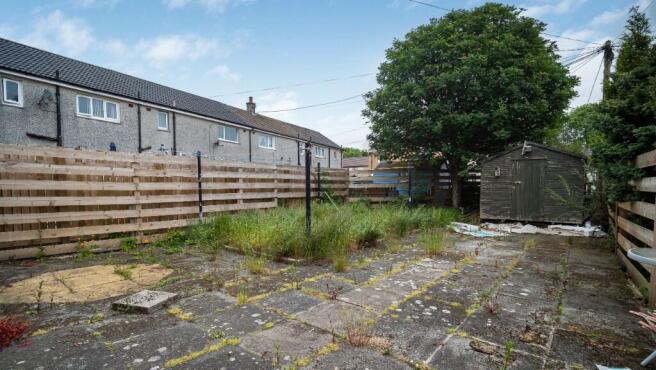 Back Garden 