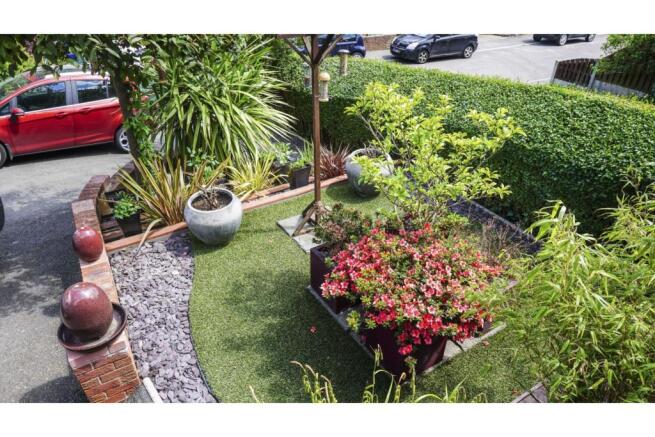 Front Garden