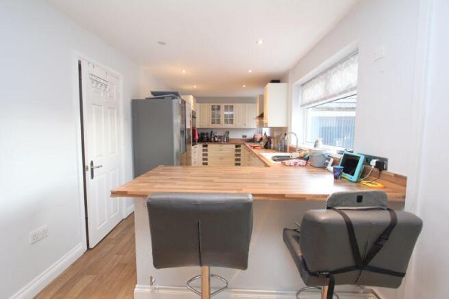 Kitchen Dining Room