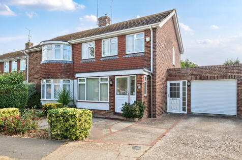Priory Road, Rustington, Littlehampton, West Sussex, BN16