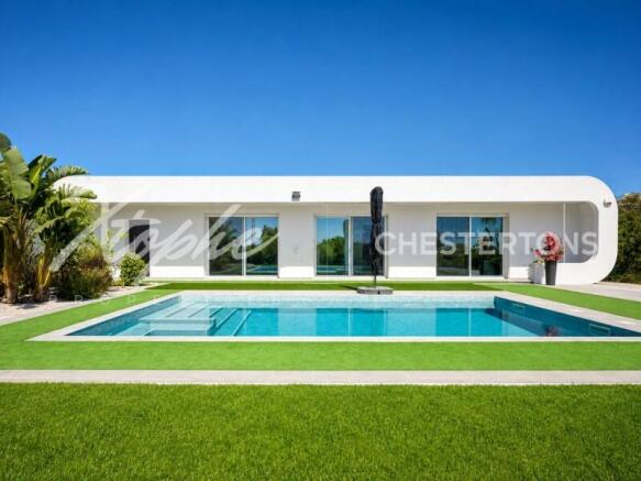 Loule Single Storey 4 Bed Villa For Sale