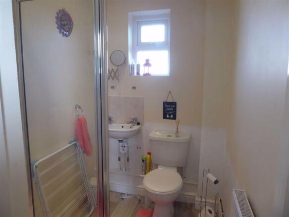 Downstairs Shower Room