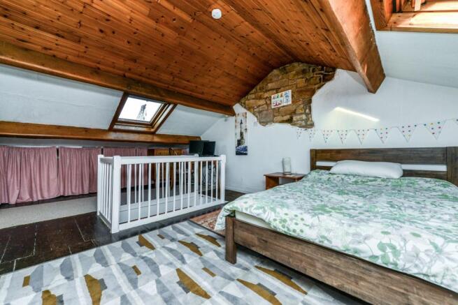 Loft Room/Study