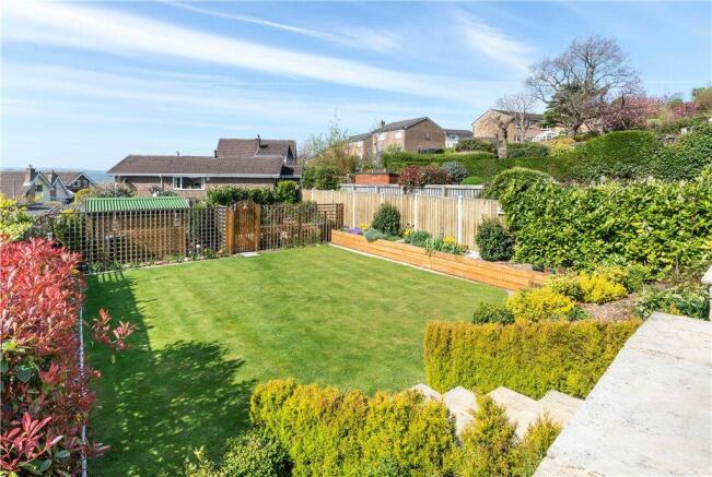 Rear Gardens