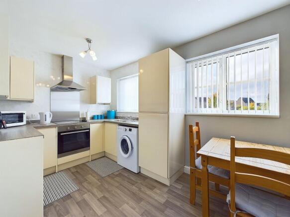 Kitchen/Dining