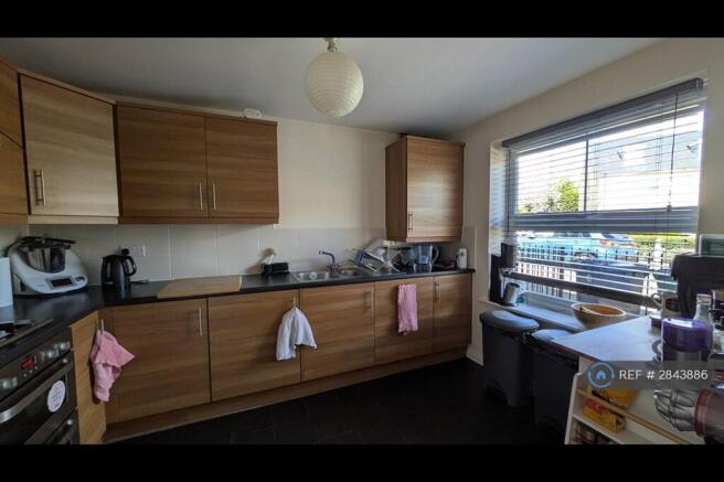 Ground Floor - Kitchen