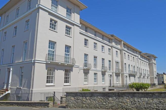 Brigstocke Terrace