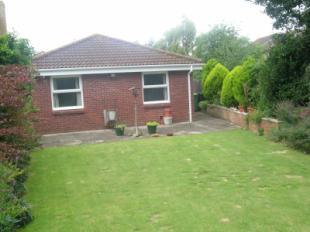 Back Of Bungalow