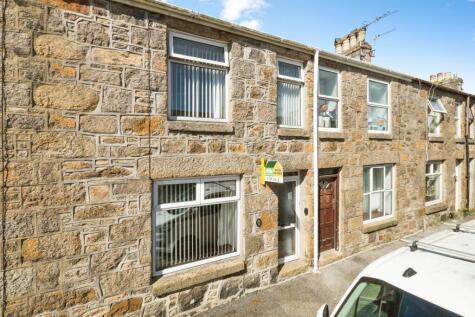 St. James Street, Penzance, Cornwall, TR18