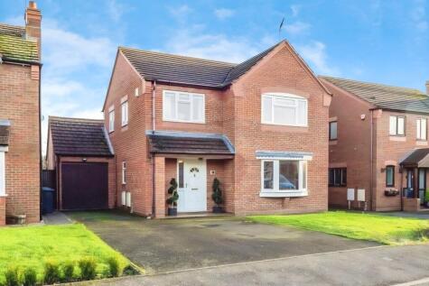 Frost Road, Wellesbourne, WARWICK
