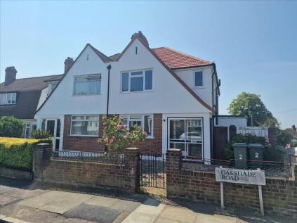 Oakshade Road, Bromley, BR1
