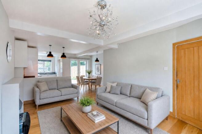 Living Room/Diner