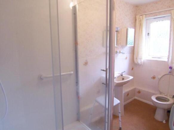 Shower Room