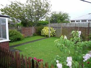 REAR  GARDEN