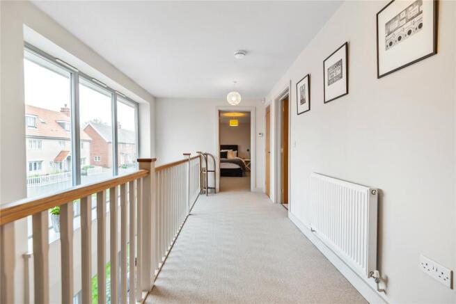 Galleried Landing