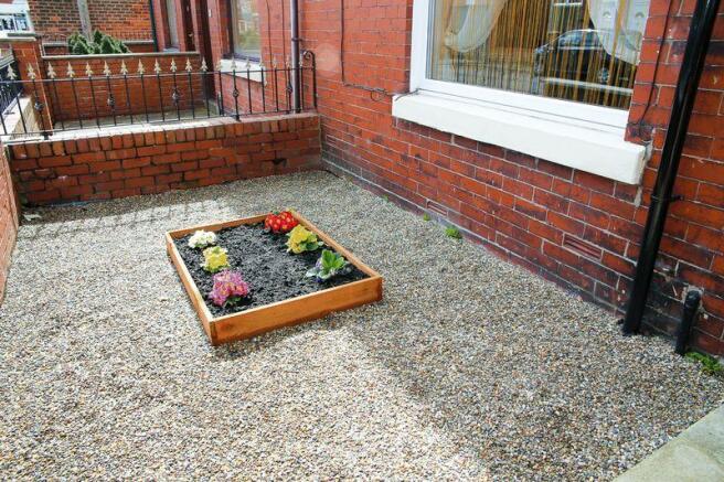 Front Garden