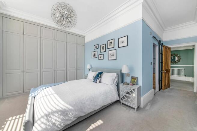 BEDROOM ONE