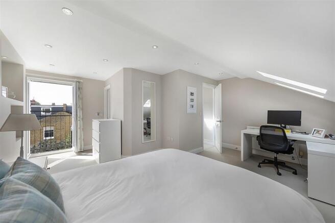 Second Bedroom