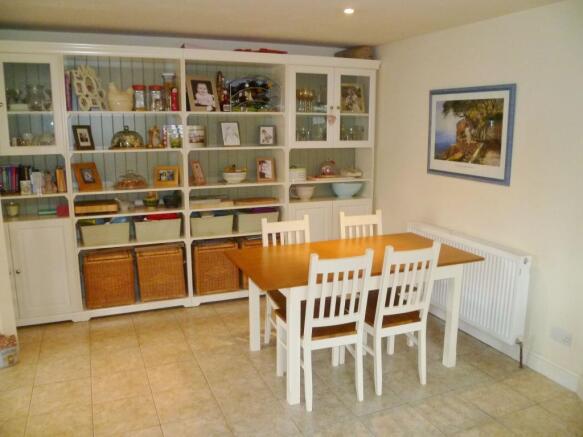 Kitchen Diner