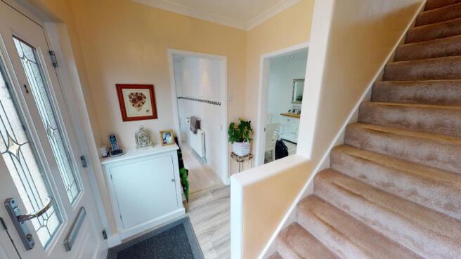 Coultshead Avenue Hall