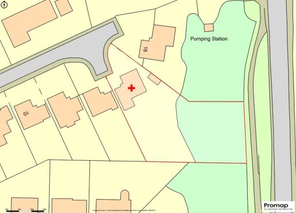 Plot Map