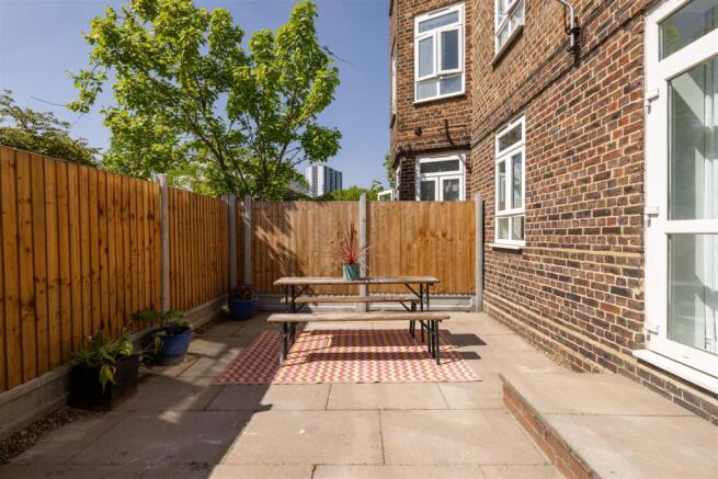 Homerton Road, E9