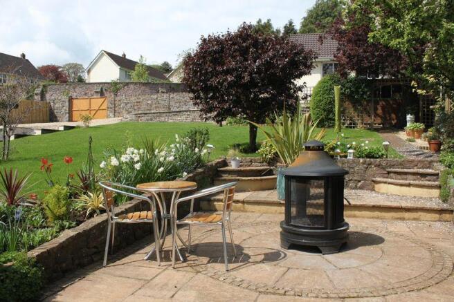 Patio & Garden