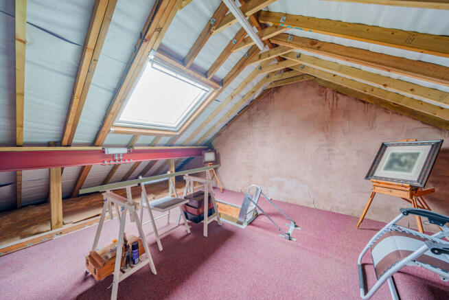 Loft Room