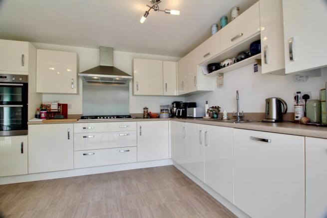 Breakfast Kitchen