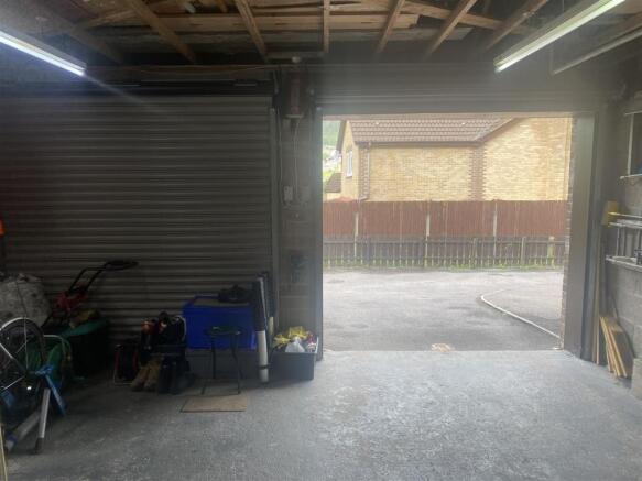 Double Garage and Off Road Parking
