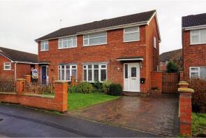 34, Overfield Close, Leicester LE6 0JX