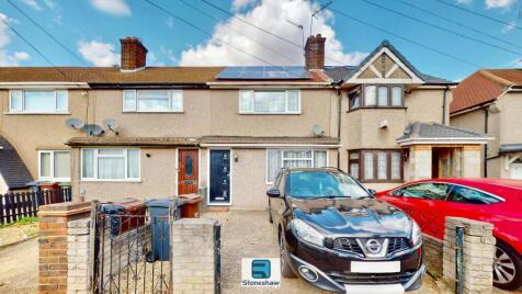 Oval Road North, Dagenham, RM10