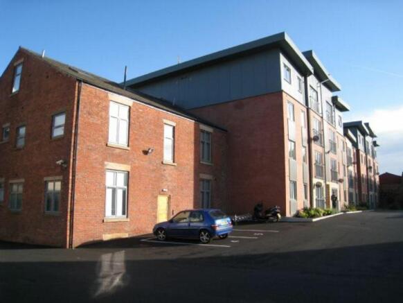 GRIMSHAW PLACE