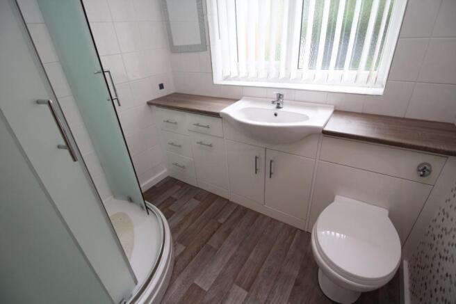 Modern Shower Room