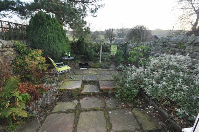 Patio Area